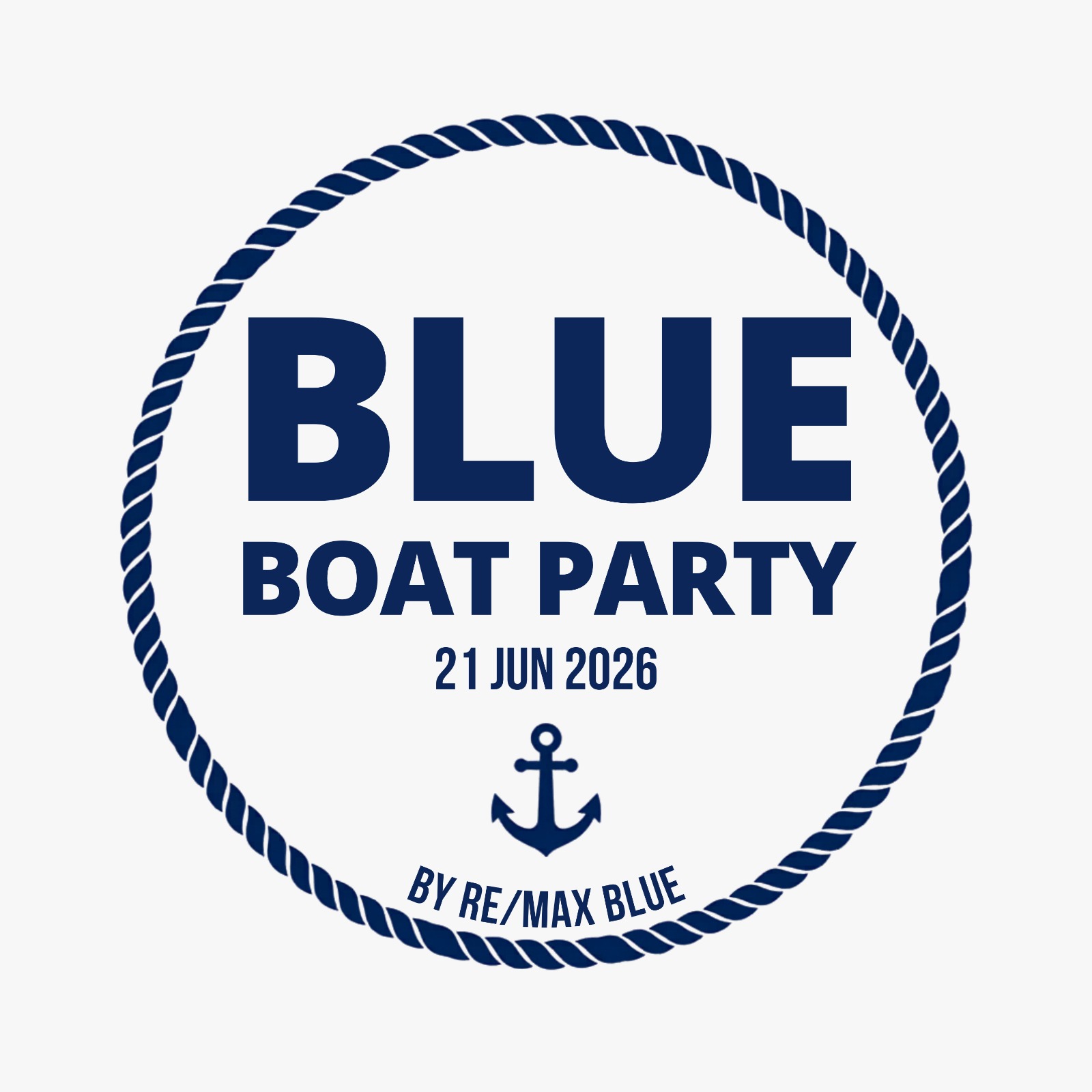 RE/MAX Blue Boat Party — 2º Aniversário